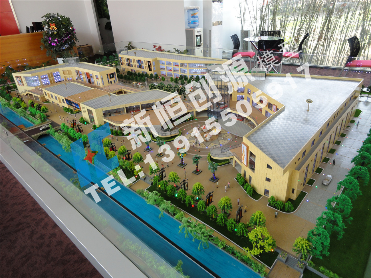 大陽山商業(yè)廣場